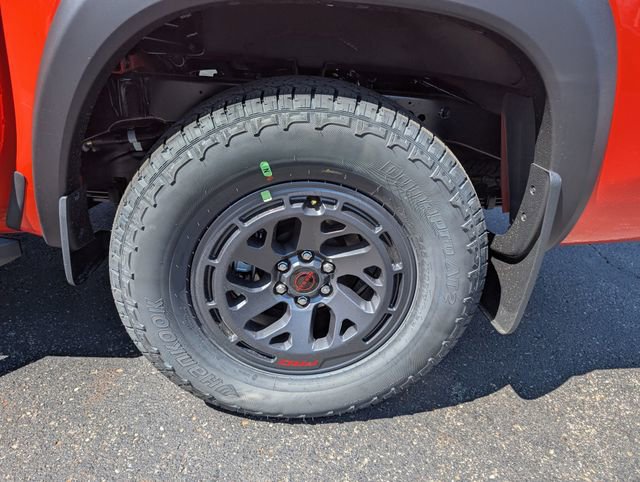 New 2026 Nissan Frontier PRO-4X w/ Pro Premium Package image 26