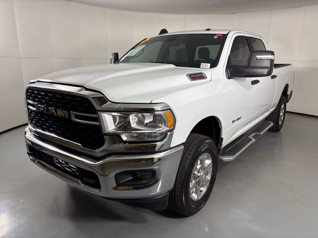 Used 2024 RAM 2500 Big Horn AWD/4WD image 5