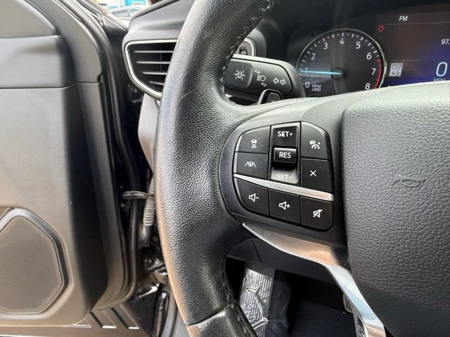 Used 2020 Ford Explorer Limited AWD/4WD image 17
