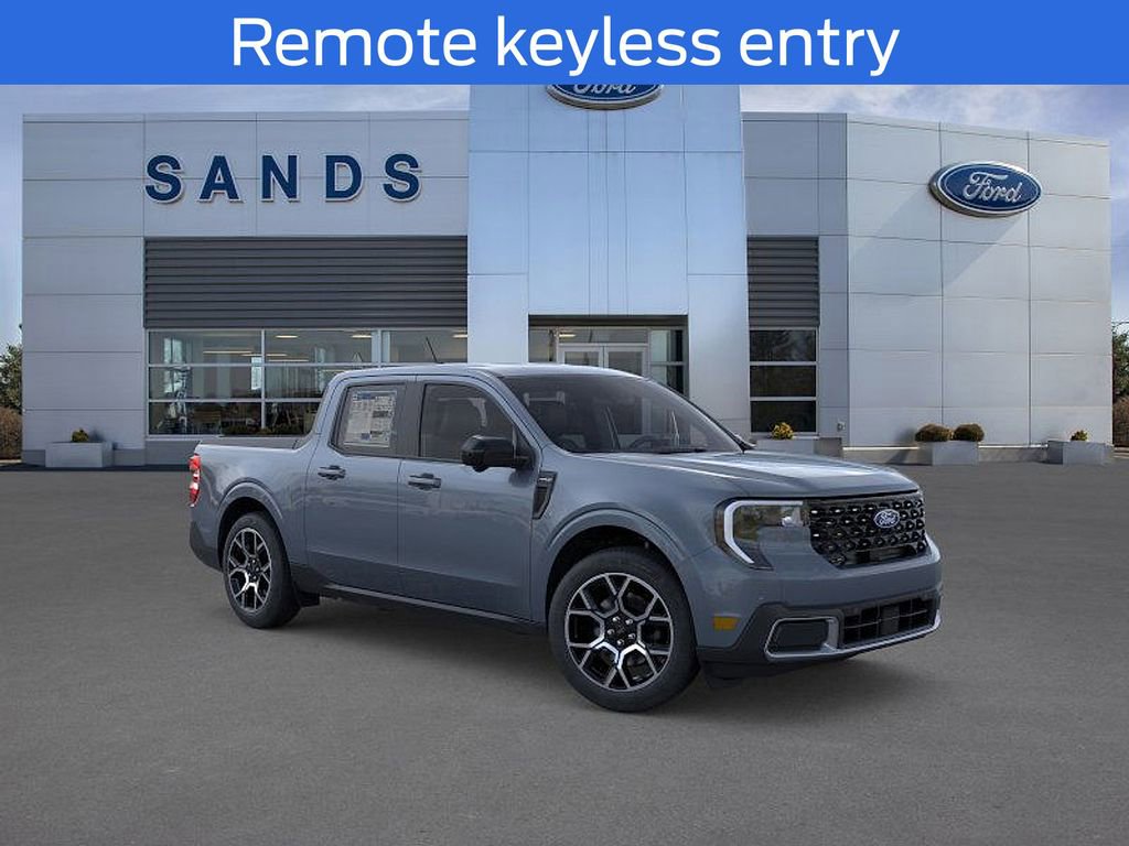 New 2025 Ford Maverick Lariat w/ 4K Tow Package image 7