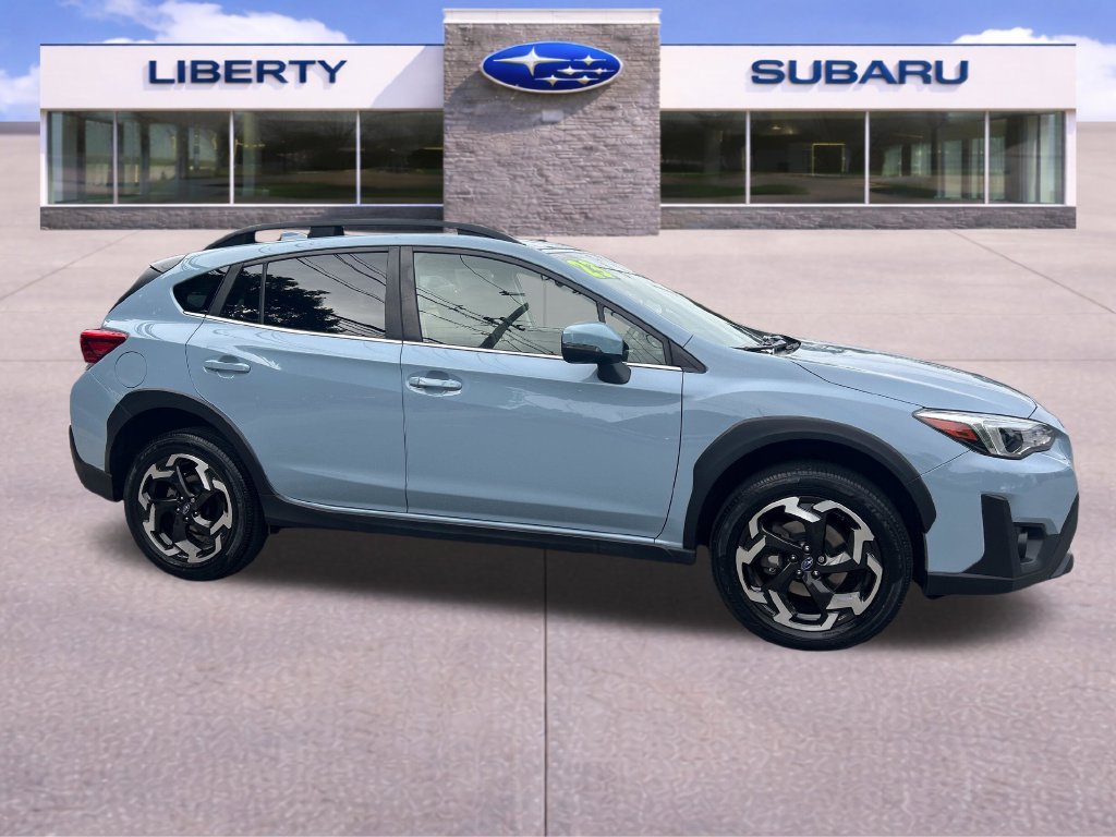 Certified 2023 Subaru Crosstrek 2.5i Limited AWD/4WD image 24