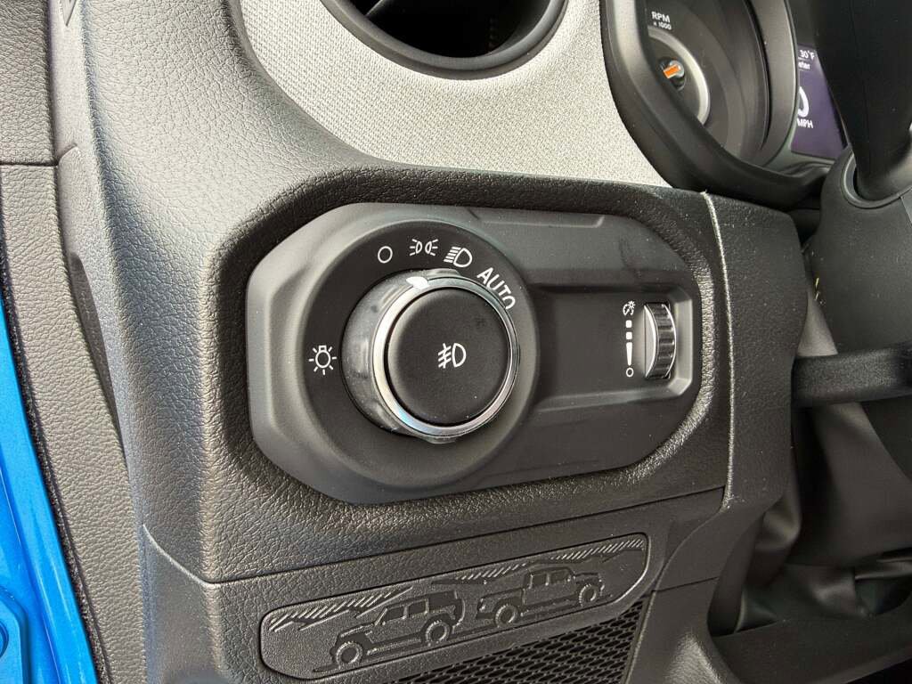 New 2026 Jeep Wrangler Sport S image 27