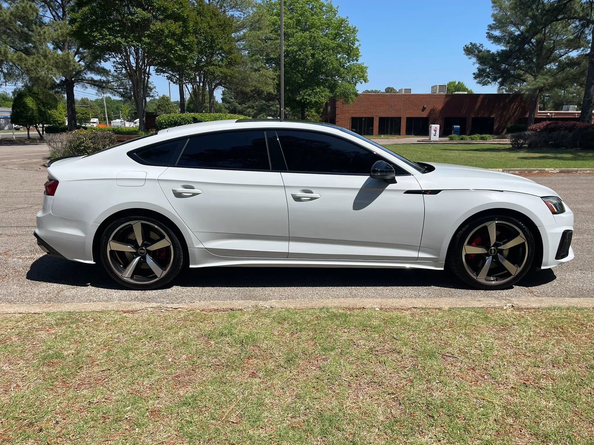 Used 2024 Audi A5 2.0T Premium Plus w/ Premium Plus AWD/4WD image 6