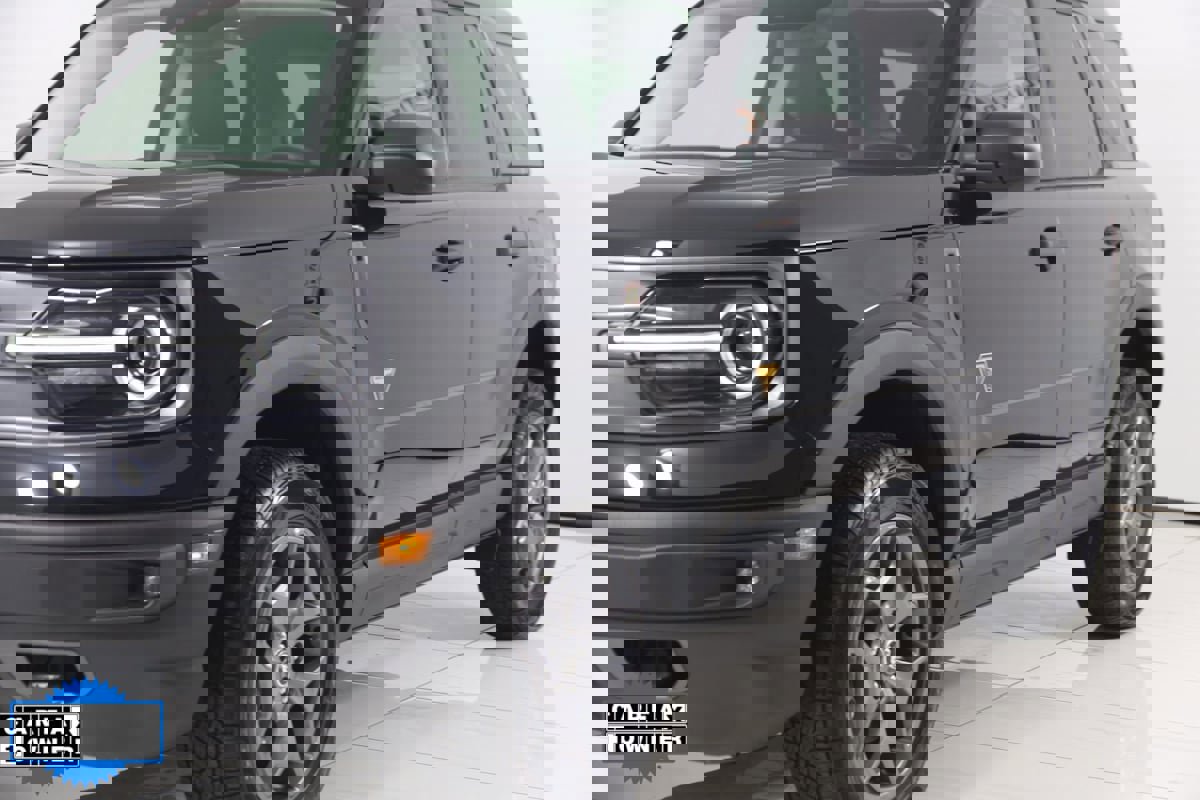 Used 2024 Ford Bronco Sport Badlands image 57