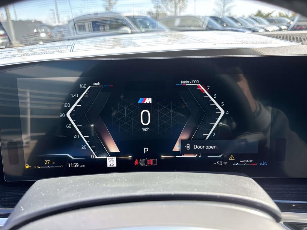 New 2026 BMW X6 xDrive40i image 15