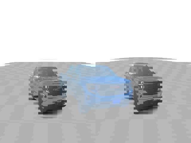 New 2025 GMC Sierra 1500 Pro w/ Graphite Edition