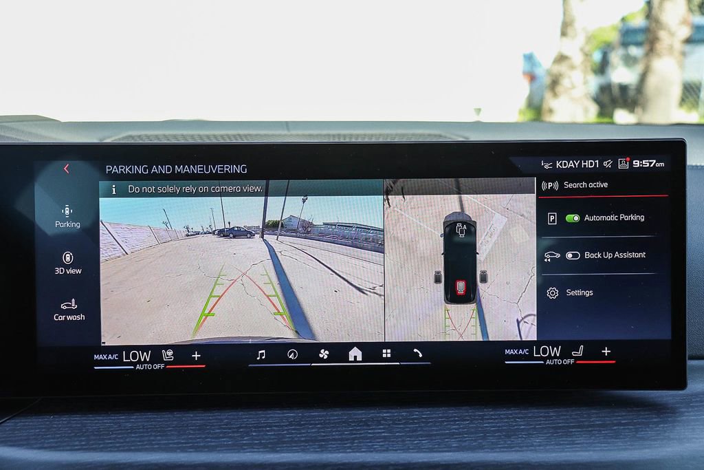 Certified 2025 BMW i4 M50 w/ Premium Package image 24