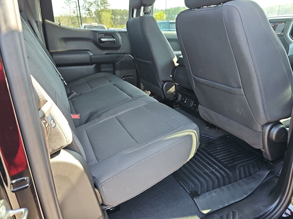 Used 2024 Chevrolet Silverado 1500 Custom image 14