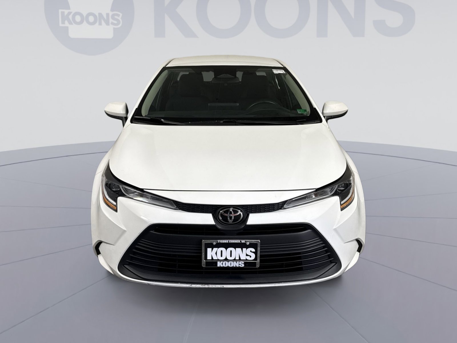 Used 2023 Toyota Corolla LE FWD image 11