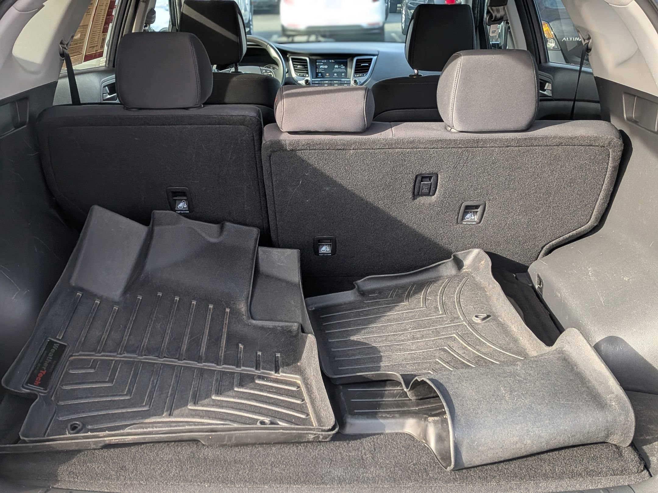 Used 2018 Hyundai Tucson Sport image 33