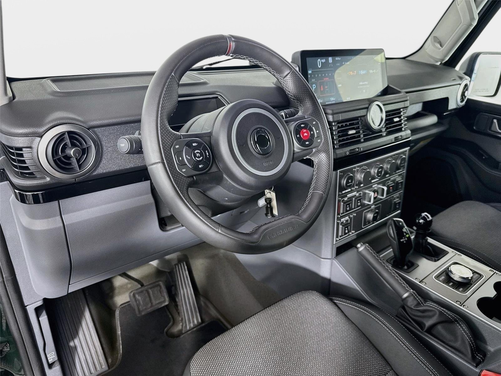 Used 2025 INEOS Grenadier AWD/4WD image 9