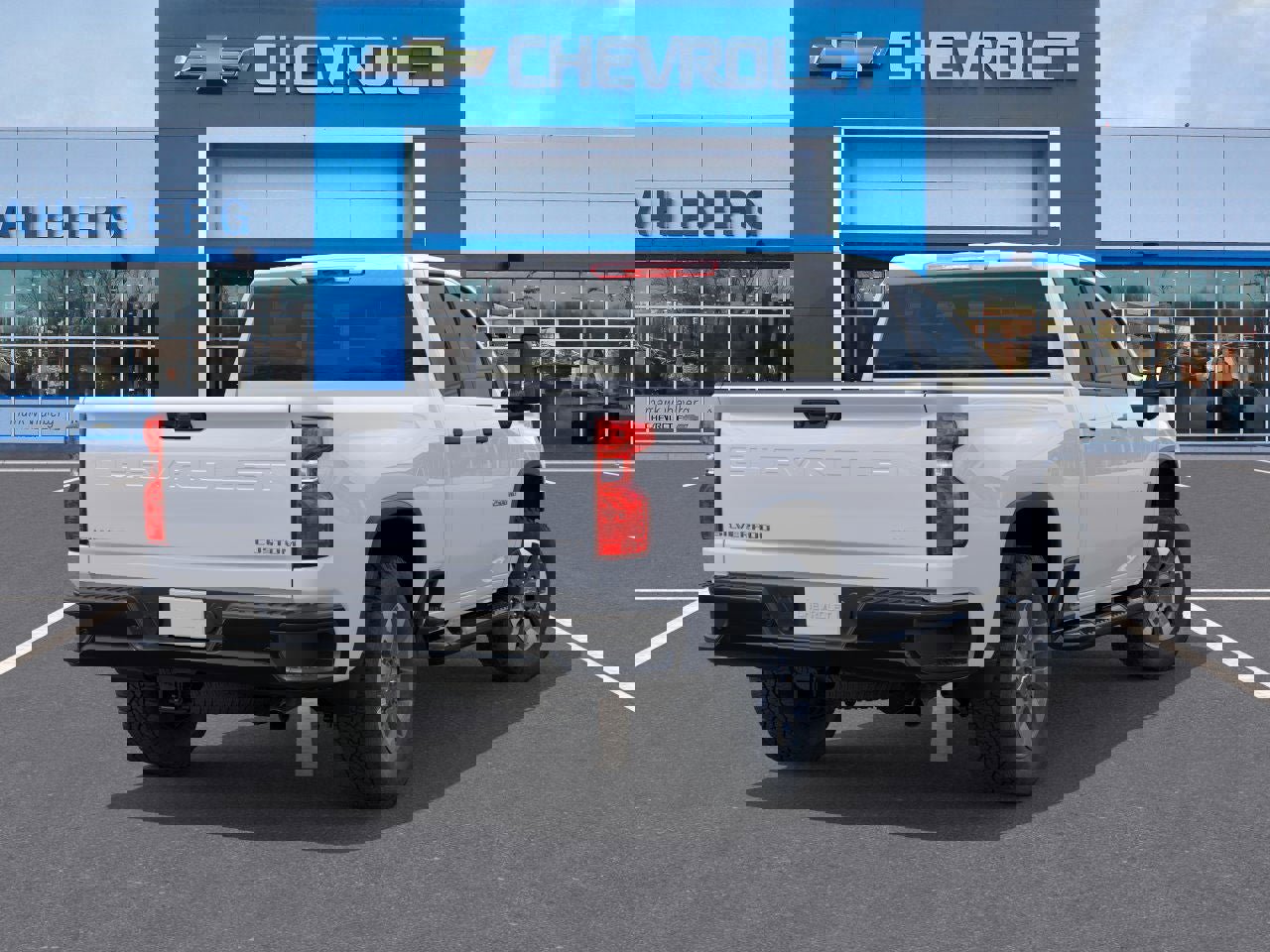 New 2026 Chevrolet Silverado 2500 Custom w/ Custom Value Package image 28