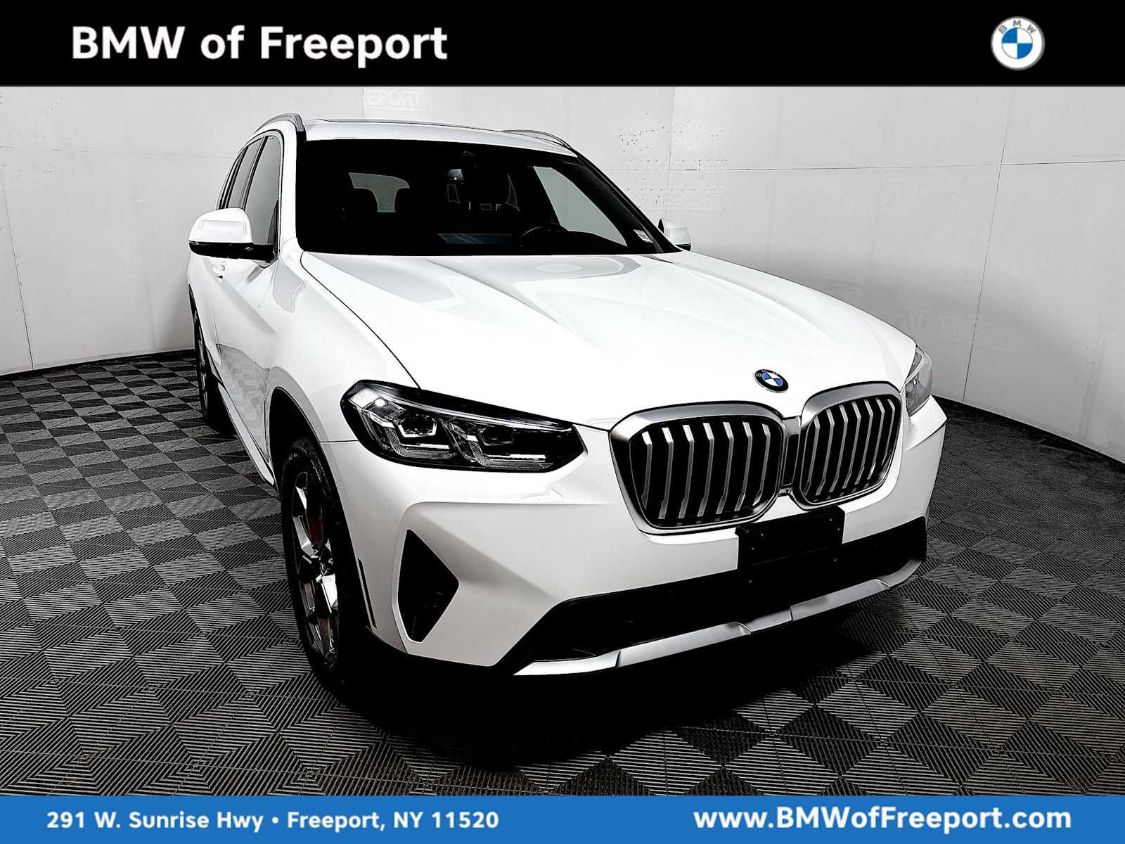 Certified 2023 BMW X3 xDrive30i w/ Premium Package AWD/4WD image 1