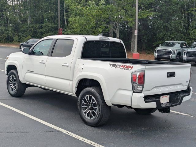 Used 2023 Toyota Tacoma TRD Sport w/ Advanced Technology Package AWD/4WD image 5
