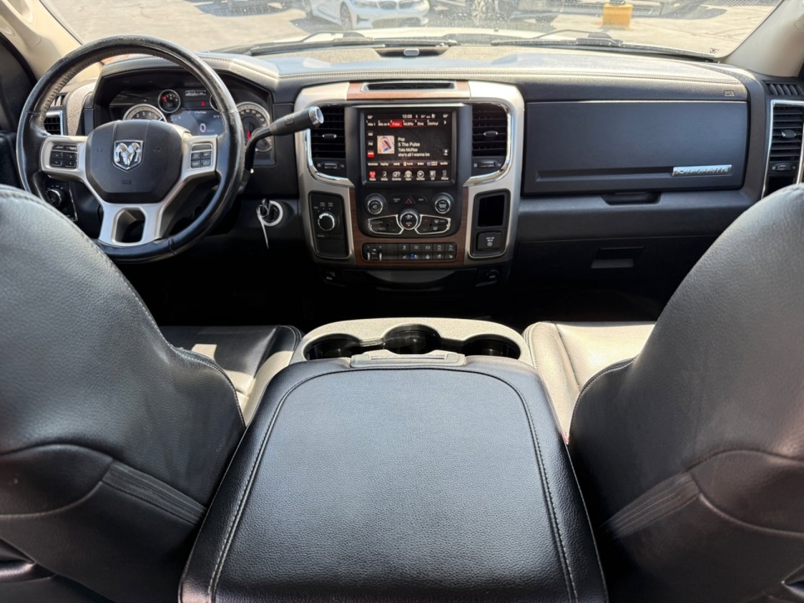 Used 2017 RAM 2500 Laramie image 19