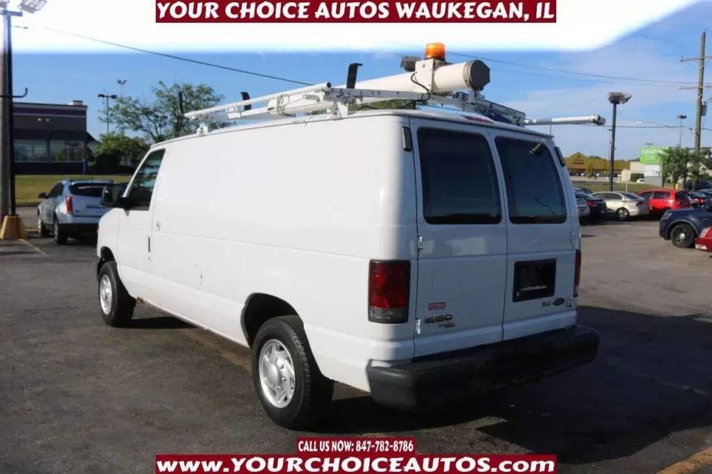 Used 2012 Ford E-150 and Econoline 150 w/ PWR Group image 6