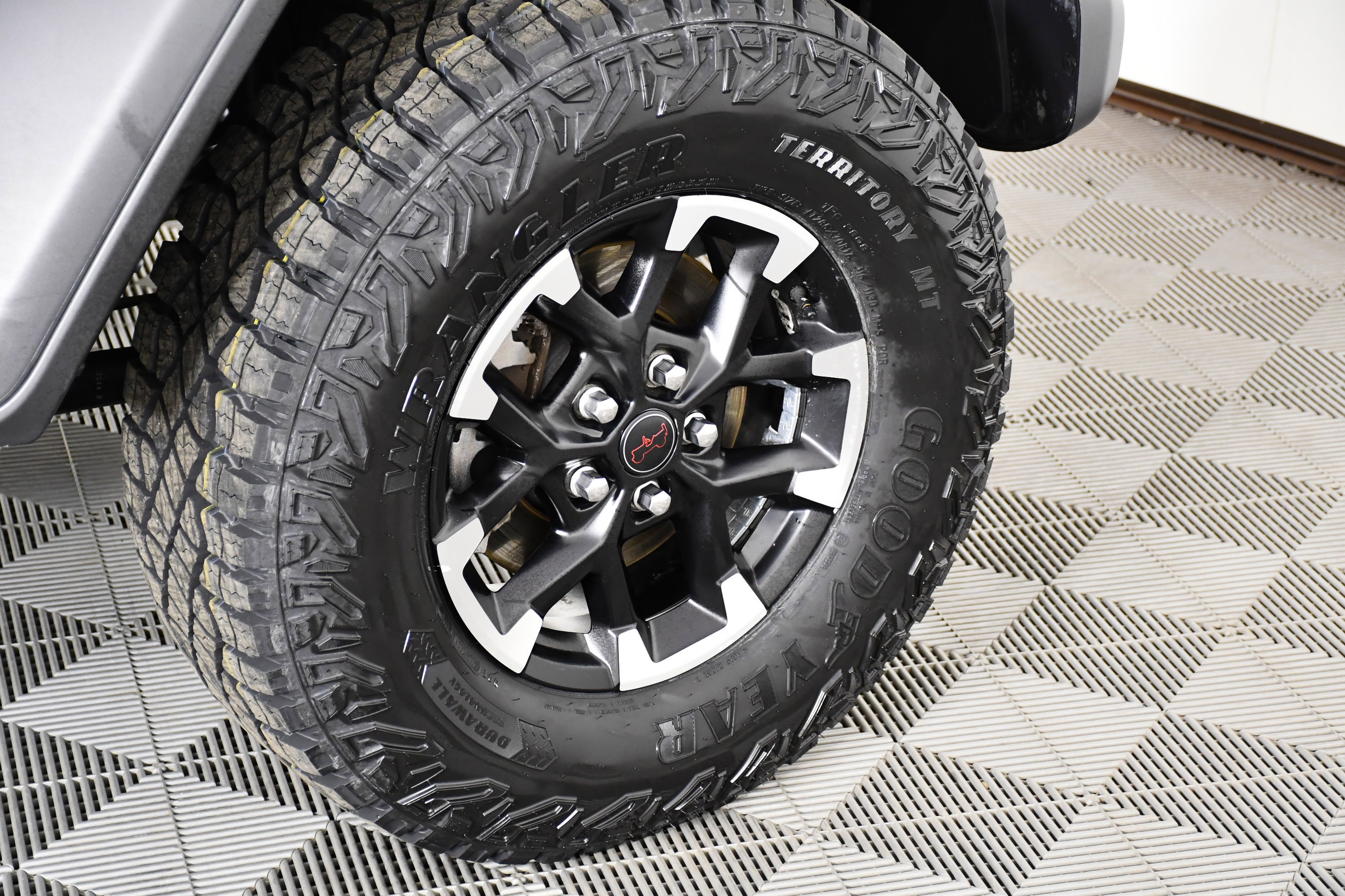 Used 2025 Jeep Wrangler Unlimited Rubicon image 44