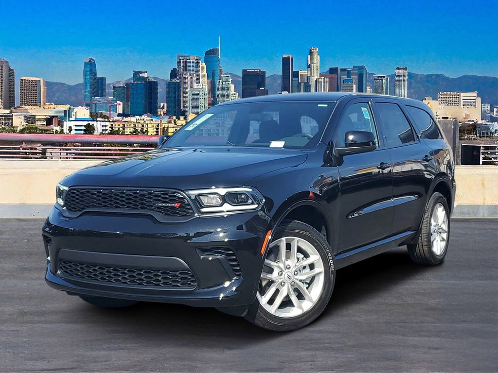 New 2026 Dodge Durango GT image 2