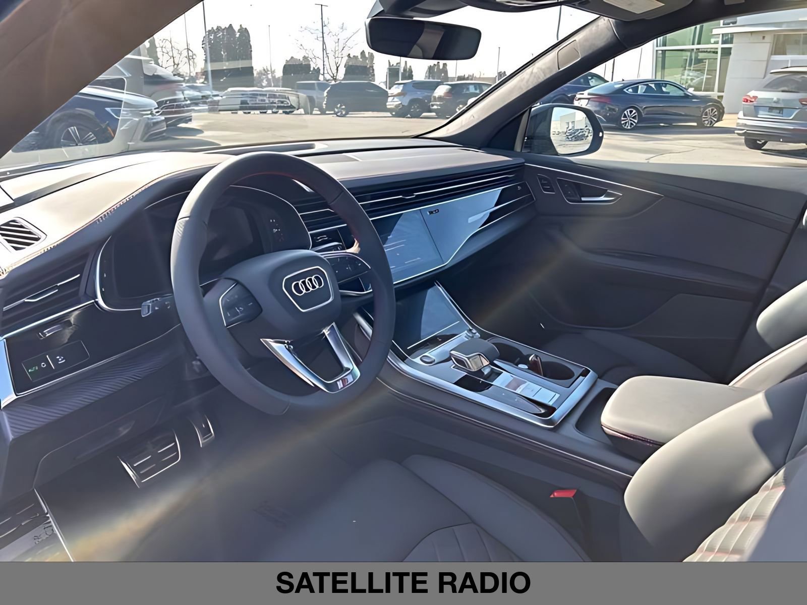 New 2026 Audi SQ8 Prestige AWD/4WD image 16