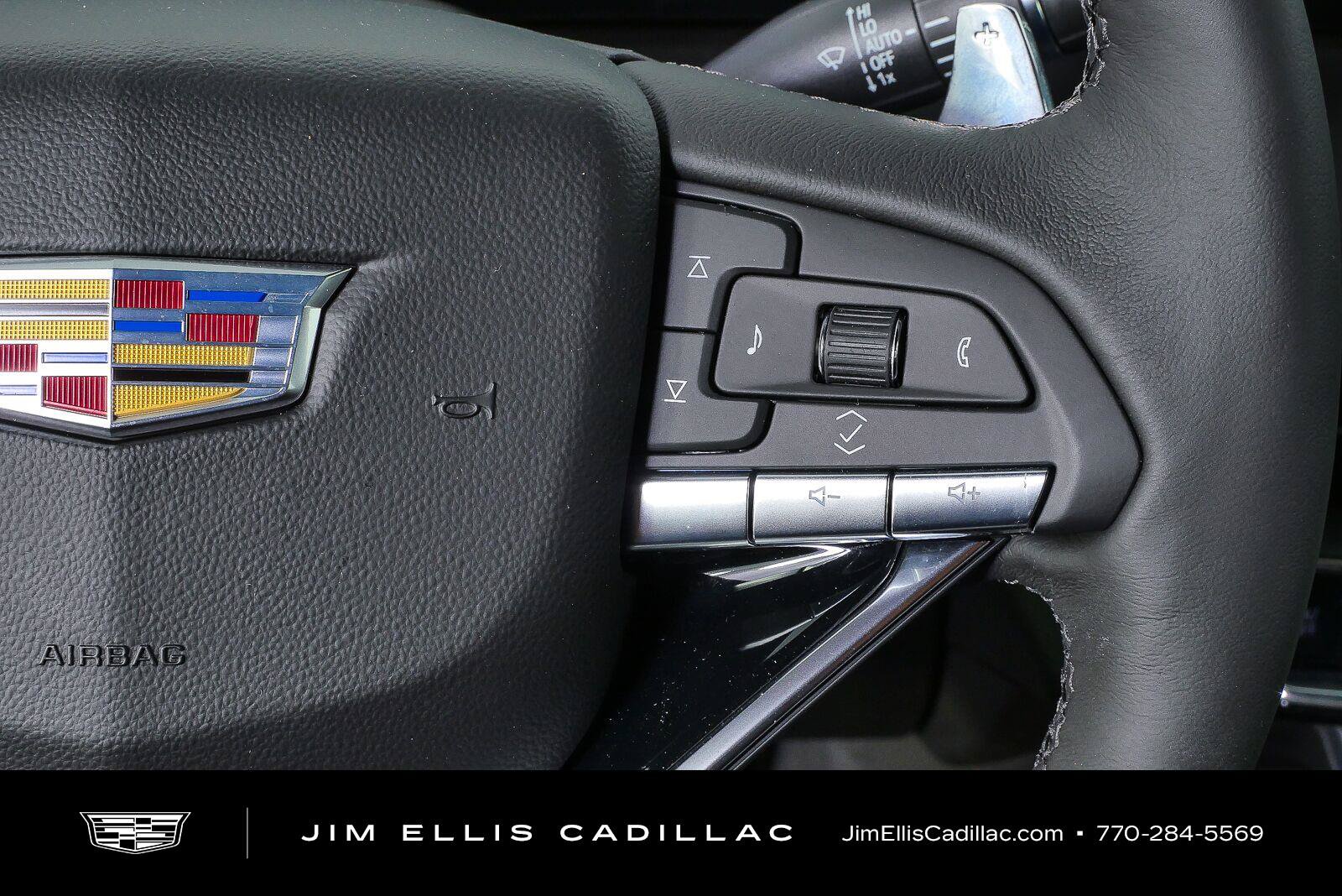 New 2026 Cadillac CT5 Sport RWD image 11