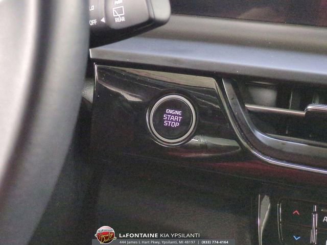 Certified 2025 Kia Seltos S FWD image 19