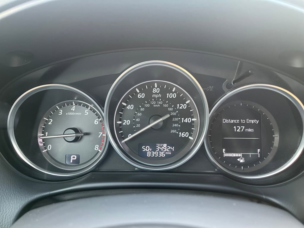 Used 2015 MAZDA CX-5 Grand Touring image 19