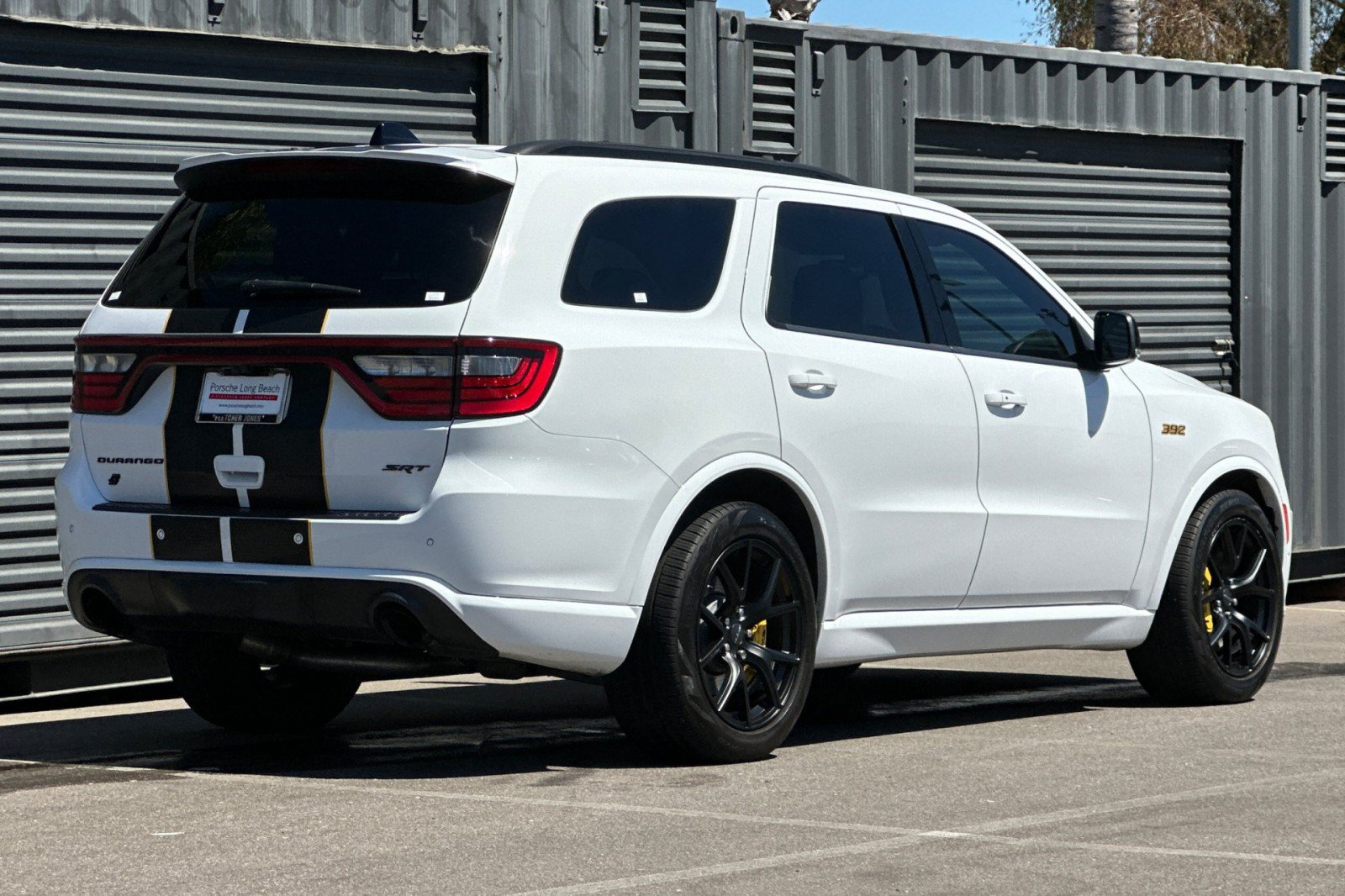 Used 2024 Dodge Durango SRT AWD/4WD image 8