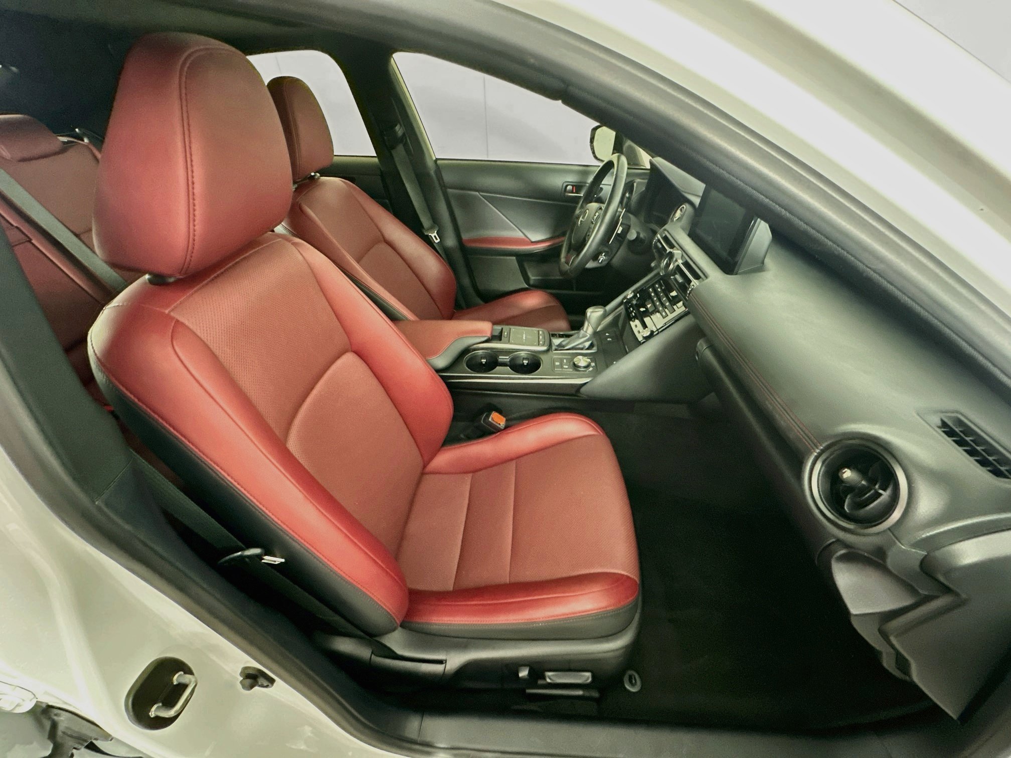 Used 2025 Lexus IS 350 F Sport w/ Accessory Package 2 RWD image 31