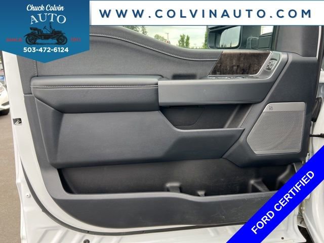 Certified 2024 Ford F350 Lariat image 16