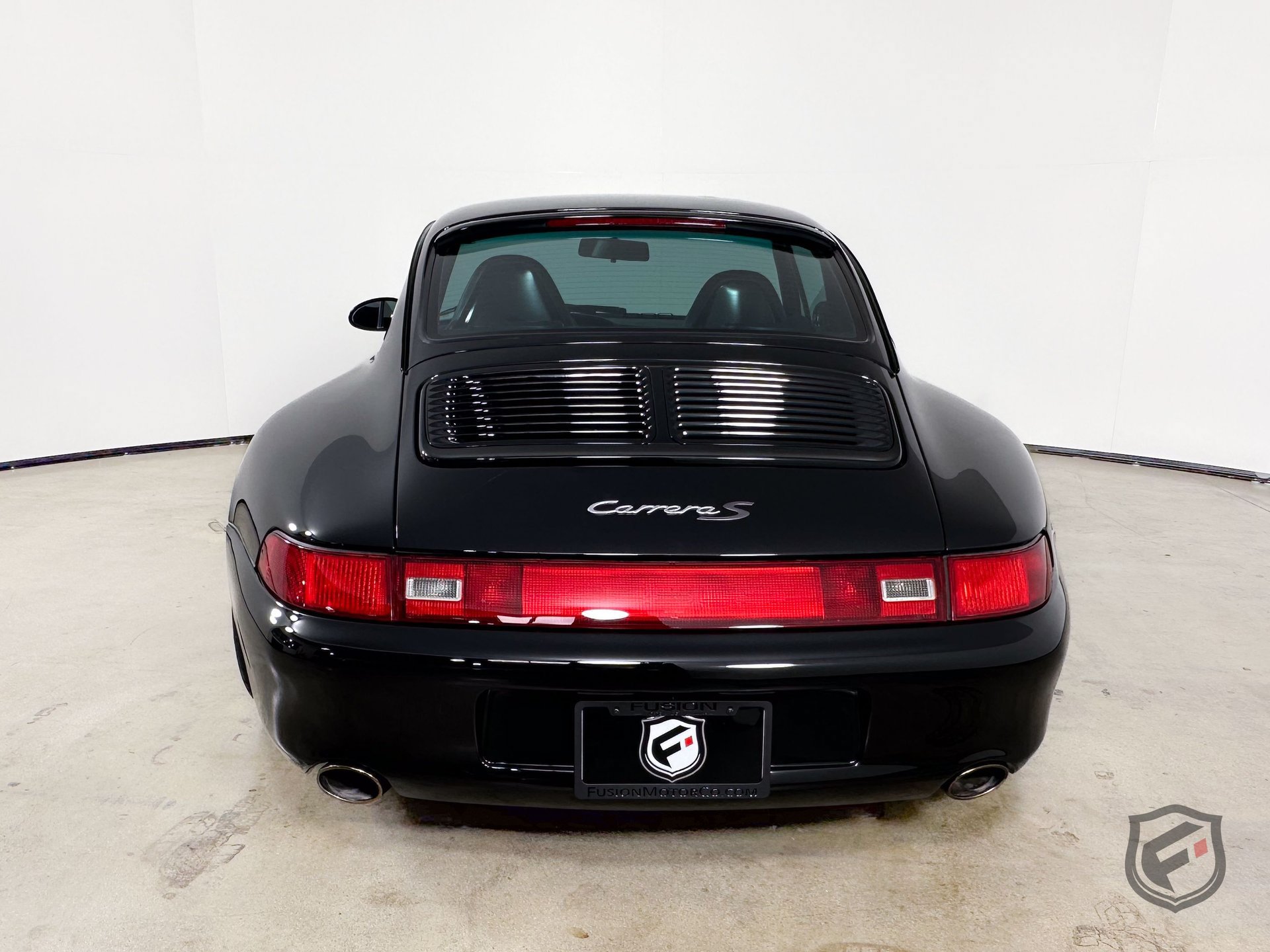 Used 1998 Porsche 911 GT3 RS image 9