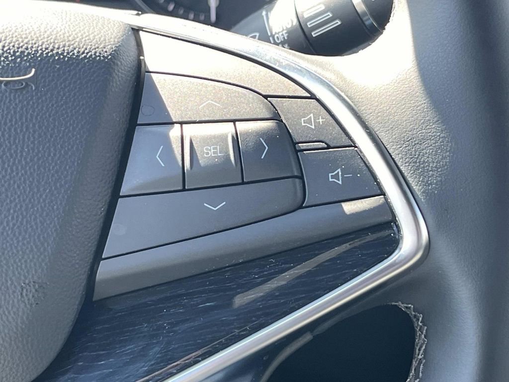 Certified 2026 Cadillac XT5 Premium Luxury image 31