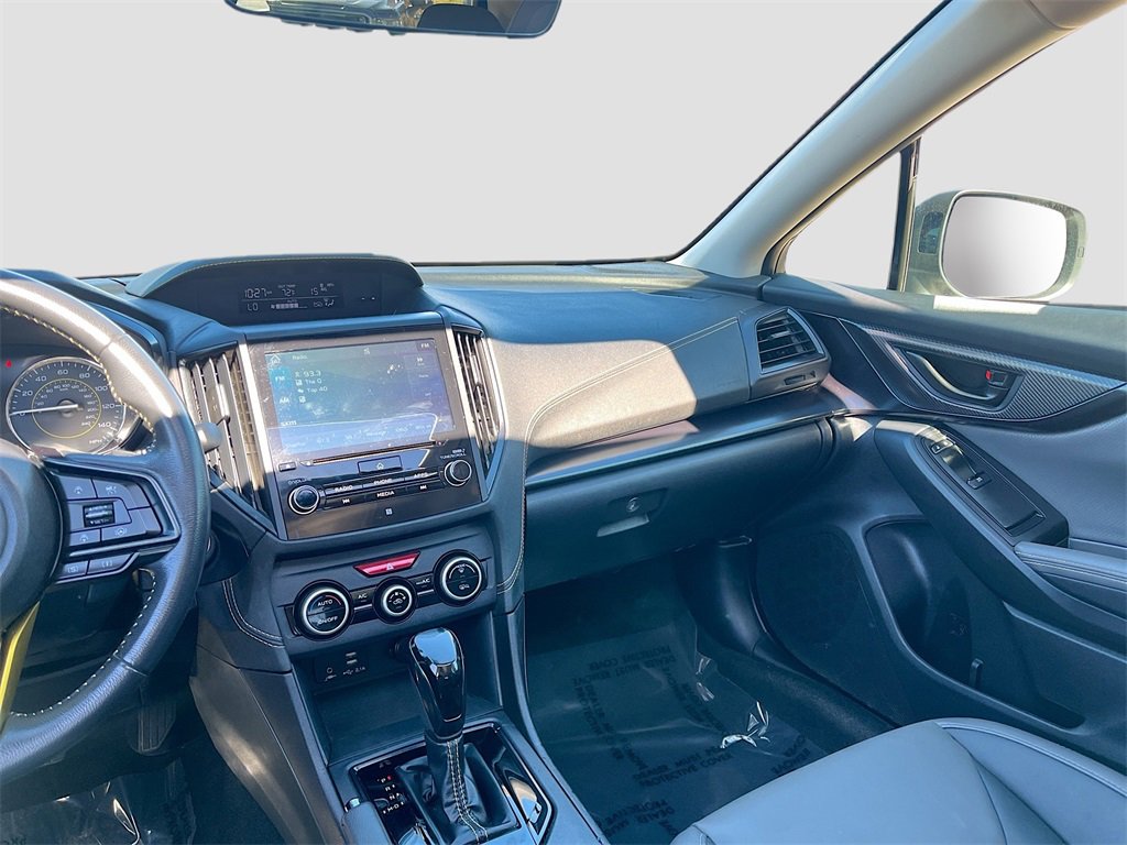 Used 2022 Subaru Crosstrek 2.5i Sport w/ Moonroof Package image 23