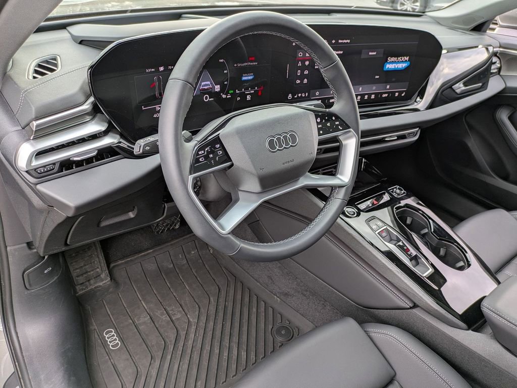 Used 2025 Audi A5 2.0T Premium Plus w/ Premium Plus image 9