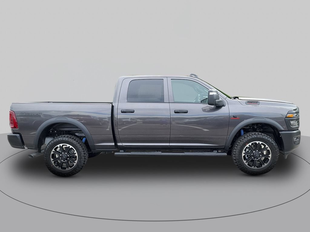 New 2026 RAM 2500 Warlock w/ Safety Group AWD/4WD image 2