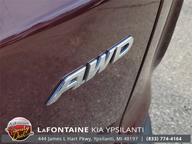 Used 2019 Honda CR-V EX-L image 8