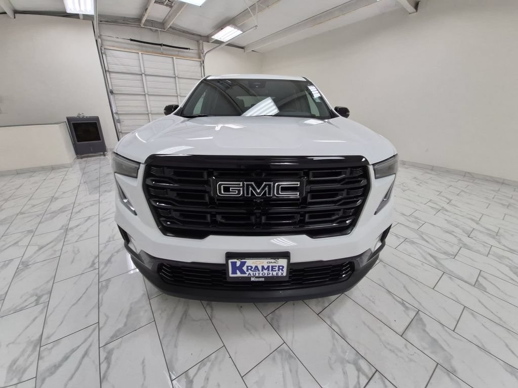 New 2026 GMC Acadia Elevation w/ Black Edition FWD image 32