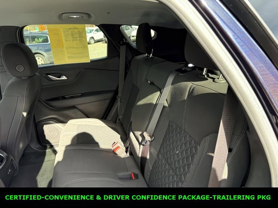 Certified 2020 Chevrolet Blazer LT image 8