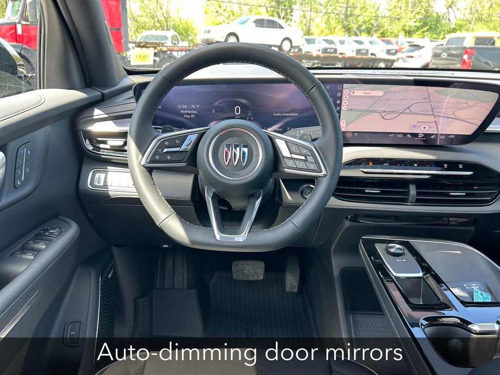 New 2026 Buick Enclave Sport Touring w/ Power Package AWD/4WD image 15