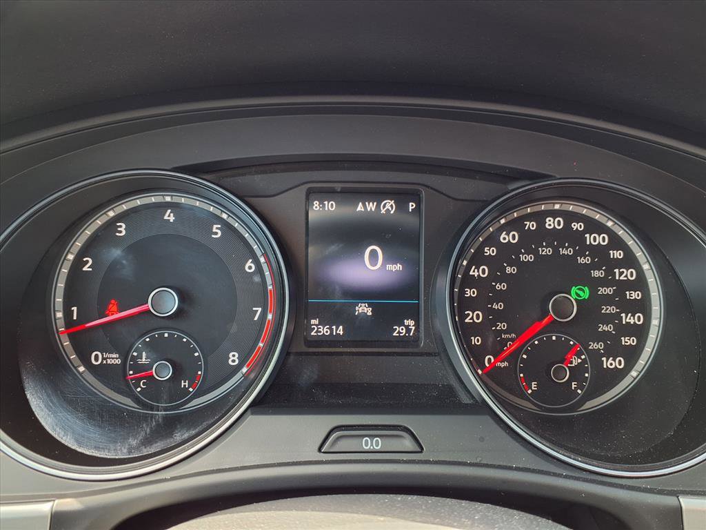 Used 2021 Volkswagen Atlas Cross Sport SE image 16