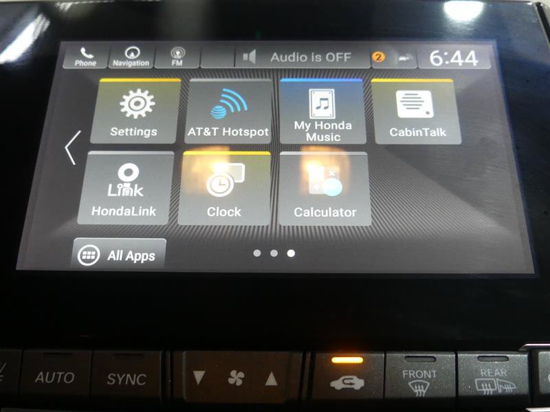 Used 2023 Honda Odyssey Touring image 40