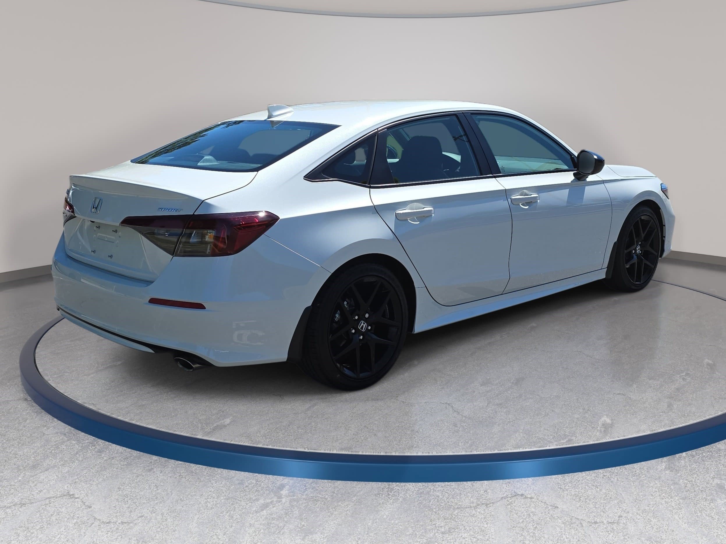 Used 2025 Honda Civic Sport image 5