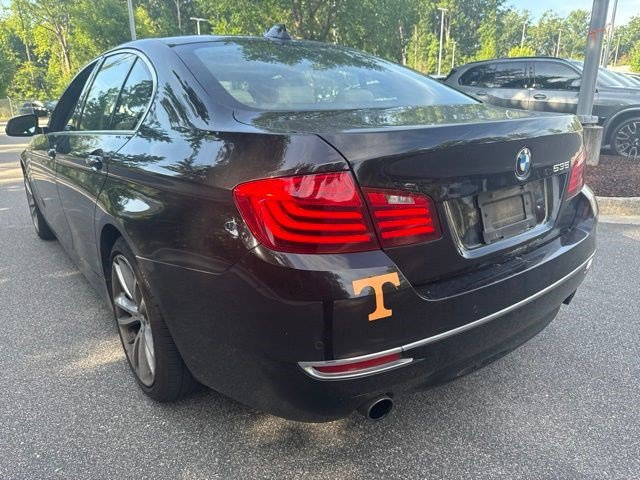 Used 2016 BMW 535i Sedan RWD image 15