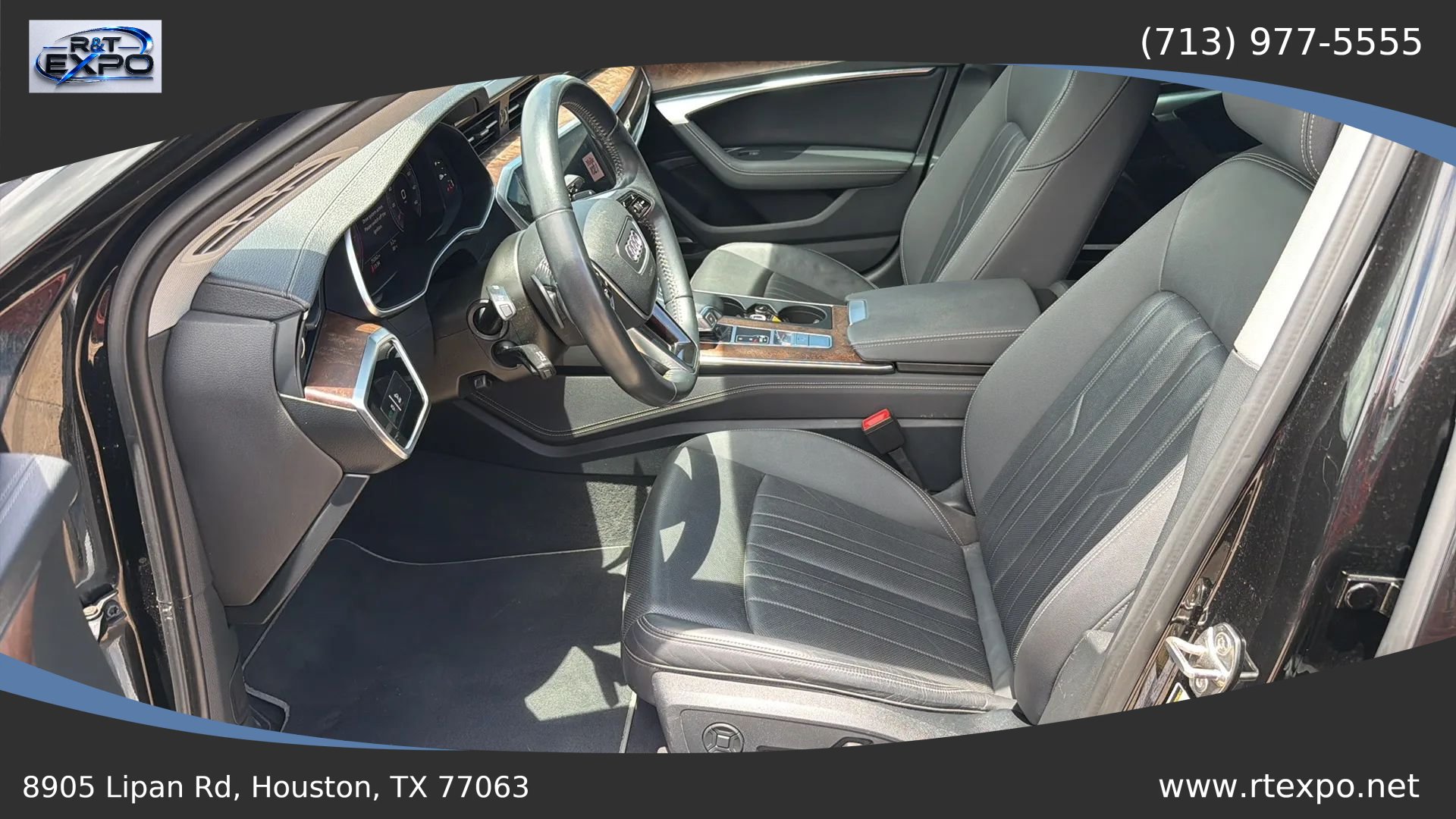 Used 2020 Audi A6 2.0T Premium Plus w/ Premium Plus Package AWD/4WD image 21