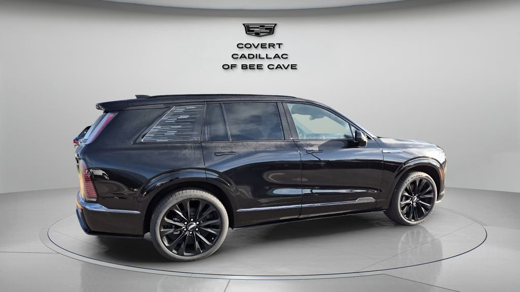 New 2026 Cadillac Vistiq Platinum w/ LPO, Floor Liner Package image 10
