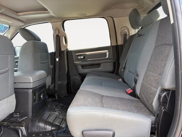 Used 2017 RAM 2500 Lone Star w/ Black Appearance Group AWD/4WD image 12