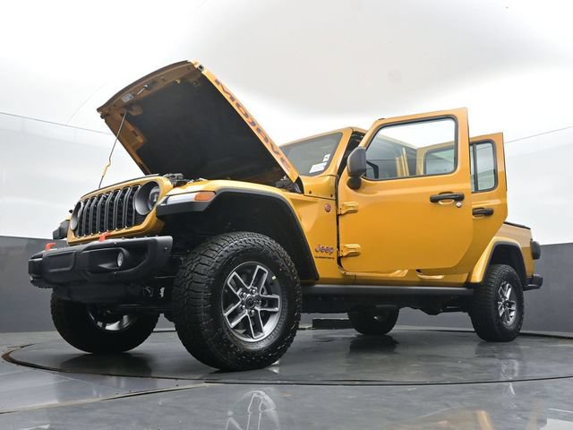 New 2026 Jeep Gladiator Mojave AWD/4WD image 59