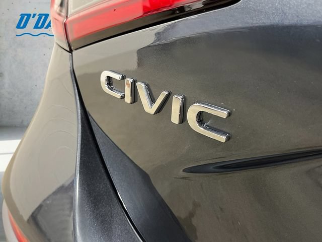 New 2026 Honda Civic Sport image 6