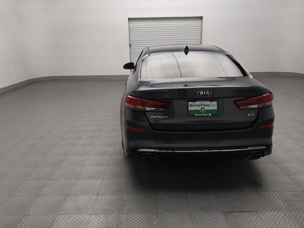 Used 2020 Kia Optima EX FWD image 6