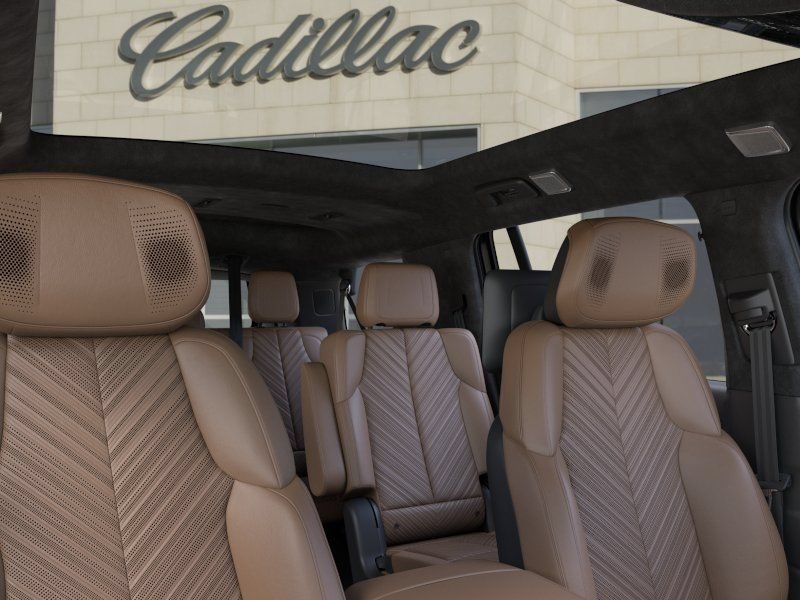 New 2026 Cadillac Escalade IQL Luxury AWD/4WD image 24
