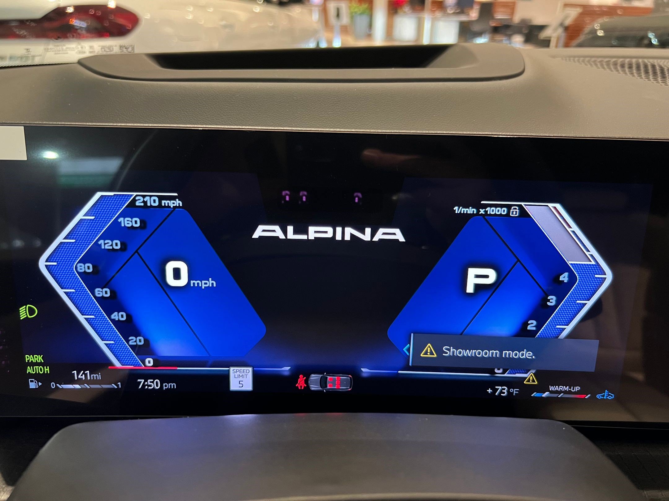 New 2026 BMW ALPINA XB7 image 25